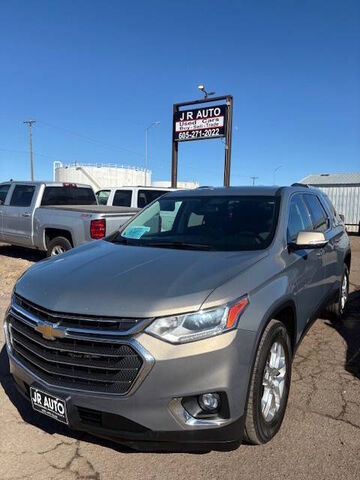 2018 CHEVROLET Traverse