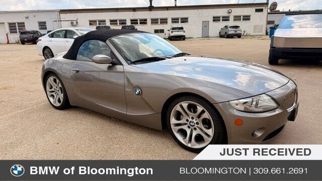 2005 BMW Z4