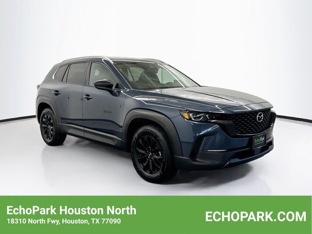 2026 MAZDA CX-50