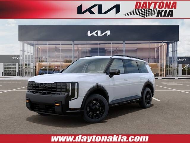 2027 KIA Telluride