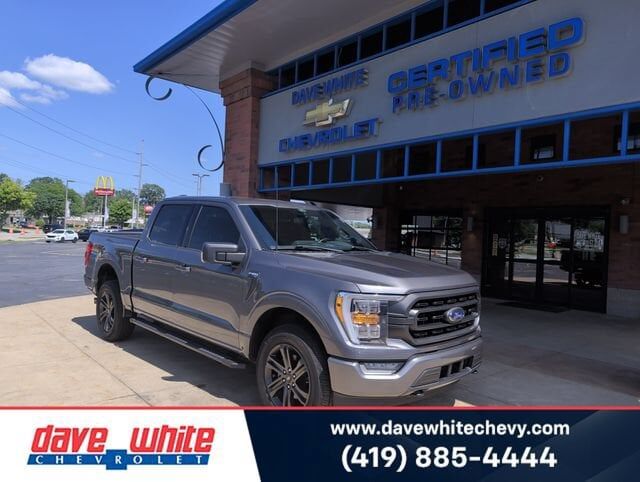 2022 FORD F-150