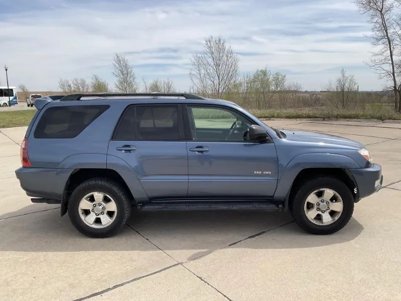 2005 TOYOTA 4-Runner
