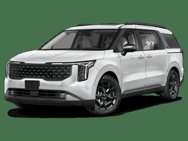 2027 KIA Carnival