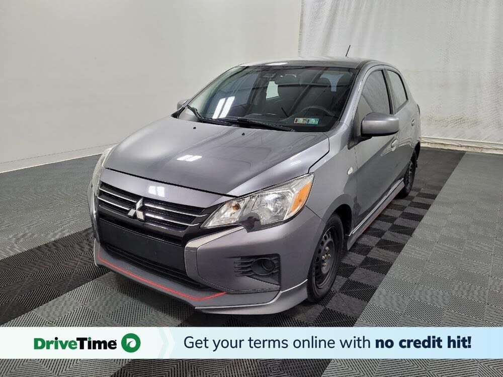 2022 MITSUBISHI Mirage