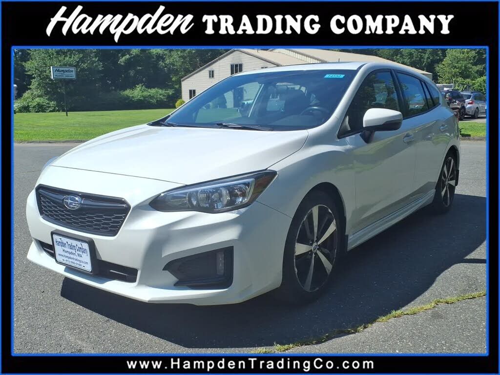 2017 SUBARU Impreza
