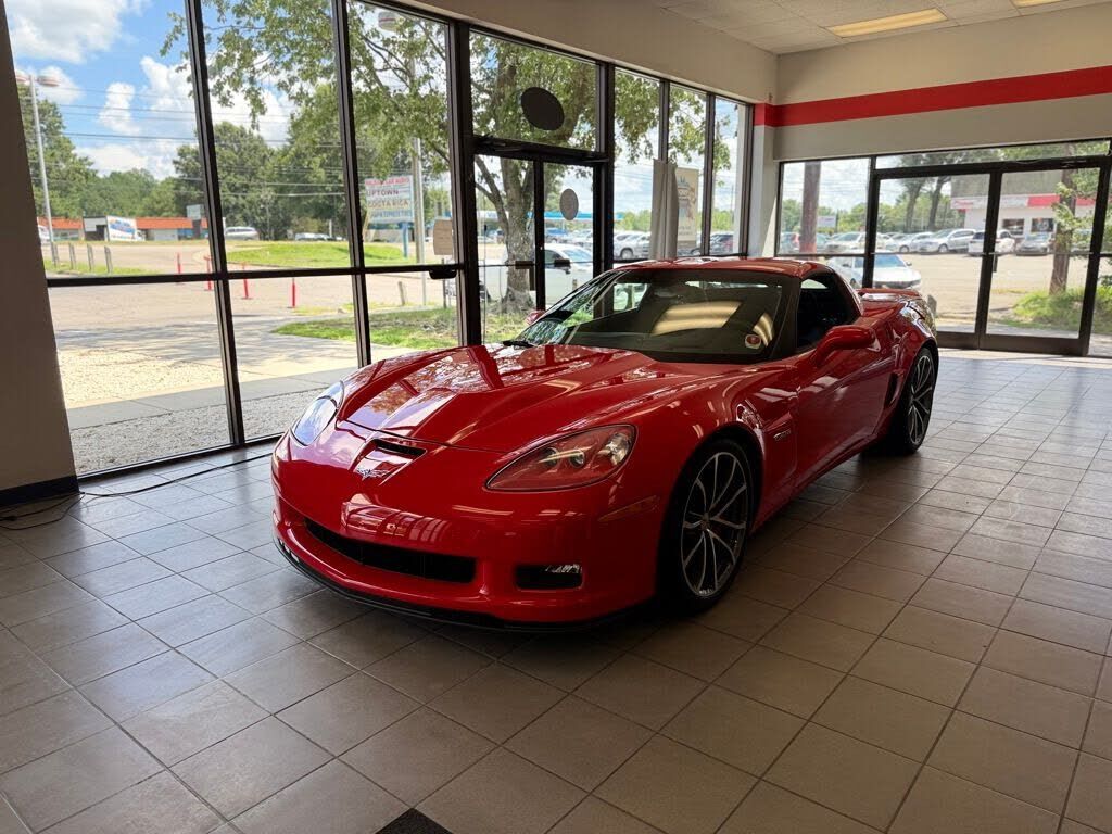 2013 CHEVROLET Corvette