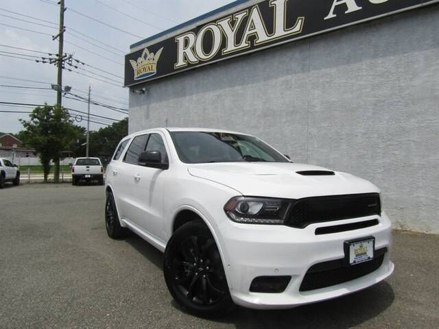2019 DODGE Durango