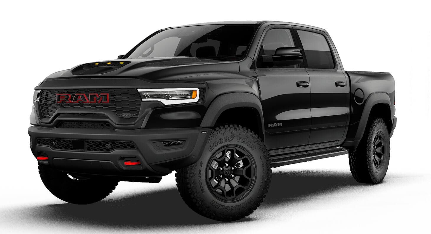 2027 RAM 1500