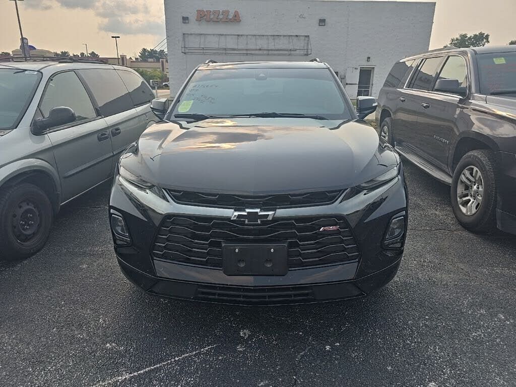 2021 CHEVROLET Blazer