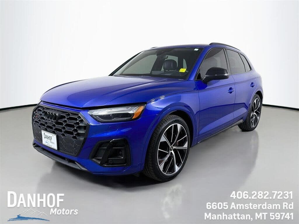 2023 AUDI SQ5