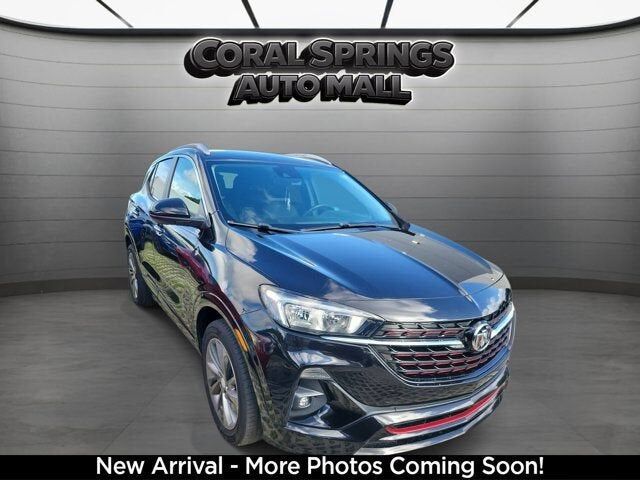 2021 BUICK Encore GX
