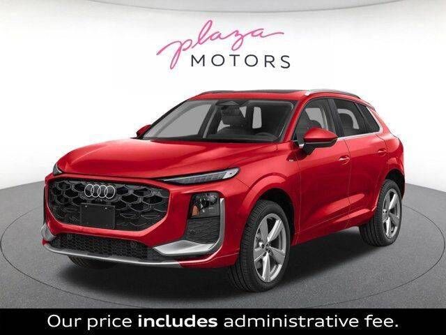2026 AUDI Q3