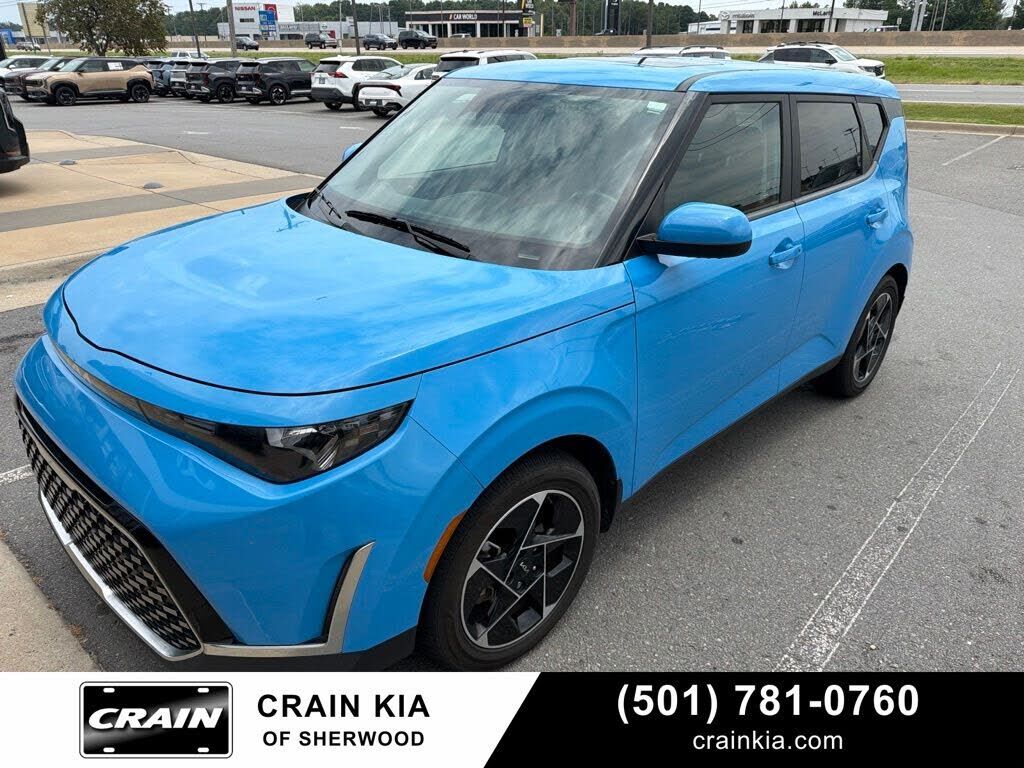 2023 KIA Soul