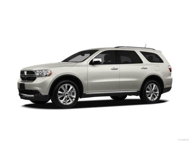 2012 DODGE Durango