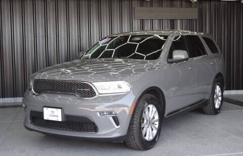 2021 DODGE Durango