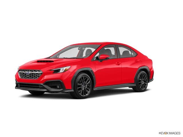 2022 SUBARU WRX