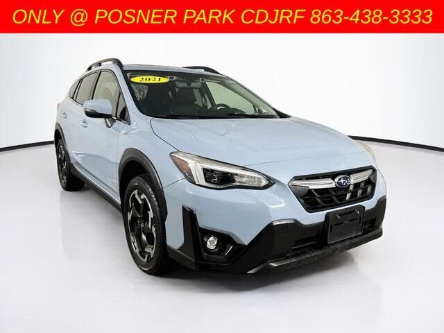 2021 SUBARU Crosstrek