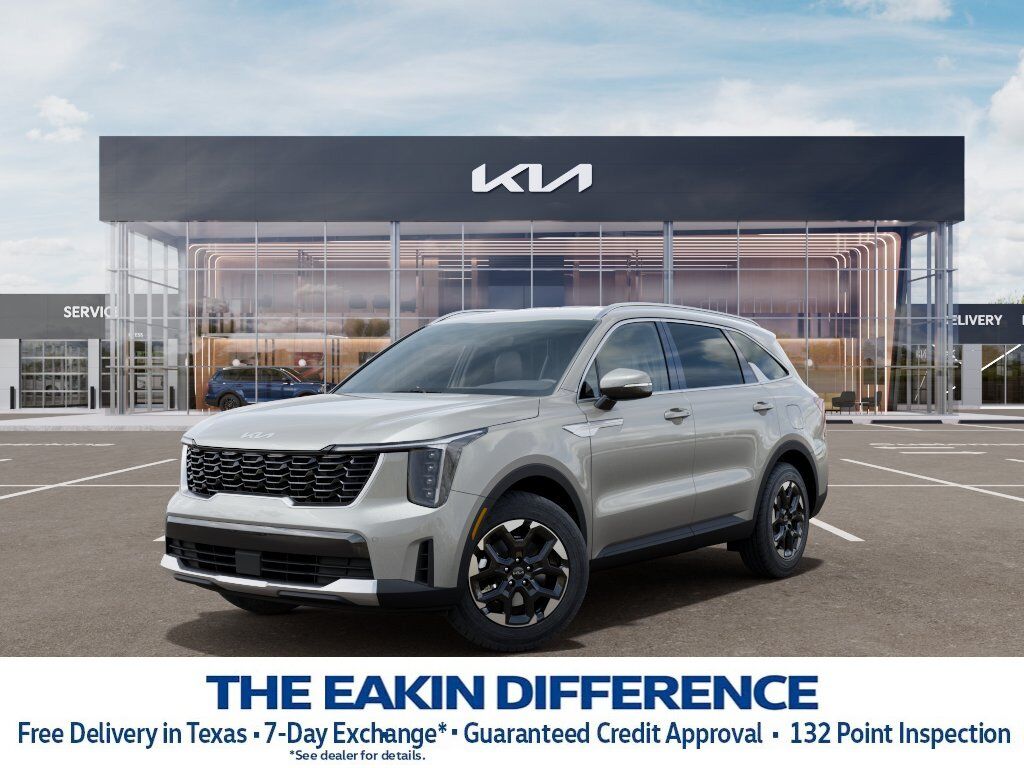 2026 KIA Sorento