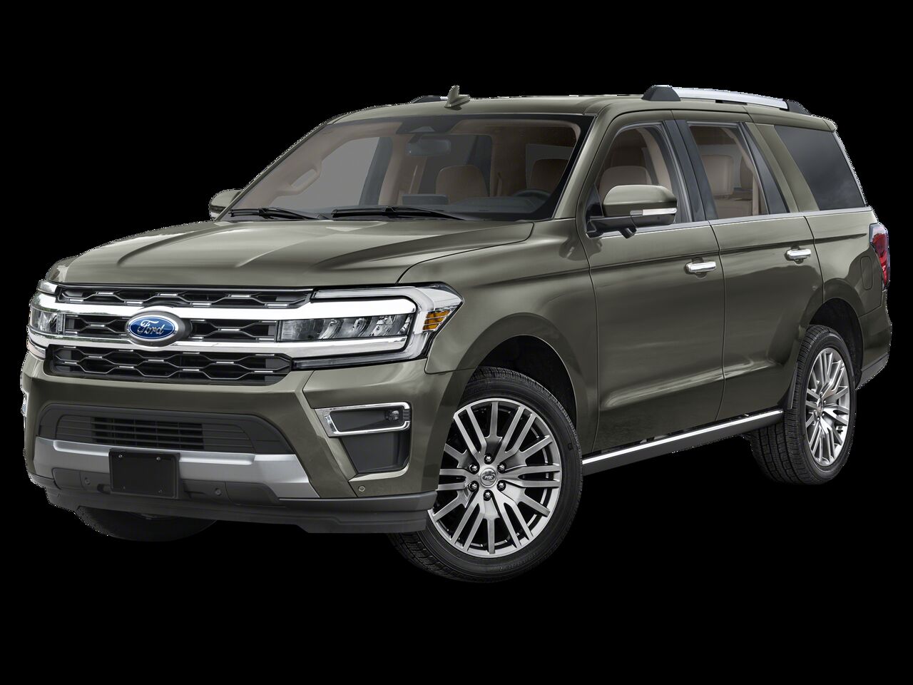 2024 FORD Expedition