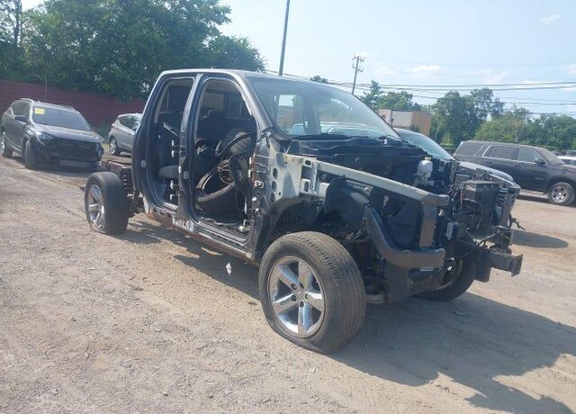 2014 RAM 1500