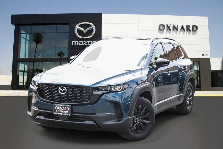2026 MAZDA CX-50