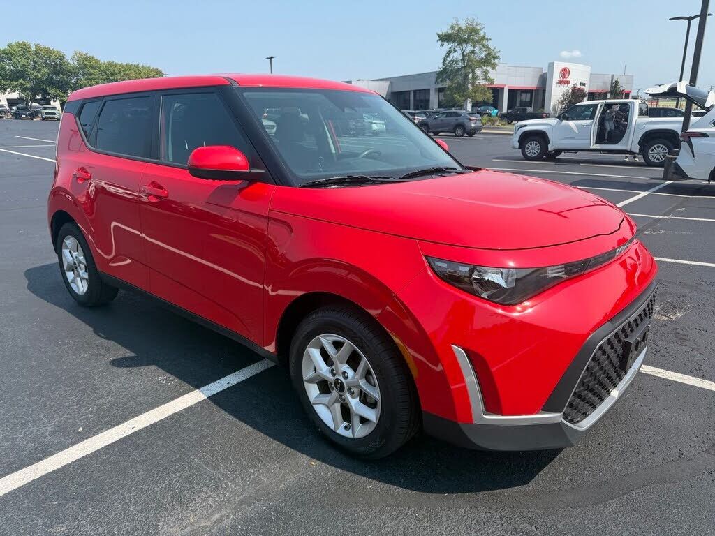 2024 KIA Soul