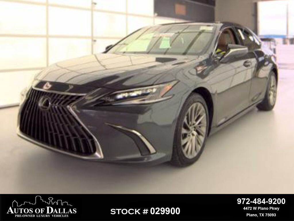 2023 LEXUS ES