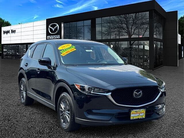 2020 MAZDA CX-5
