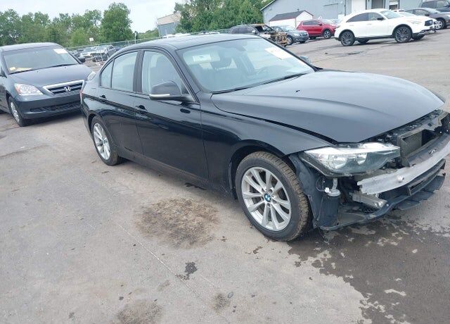 2016 BMW 3 Series