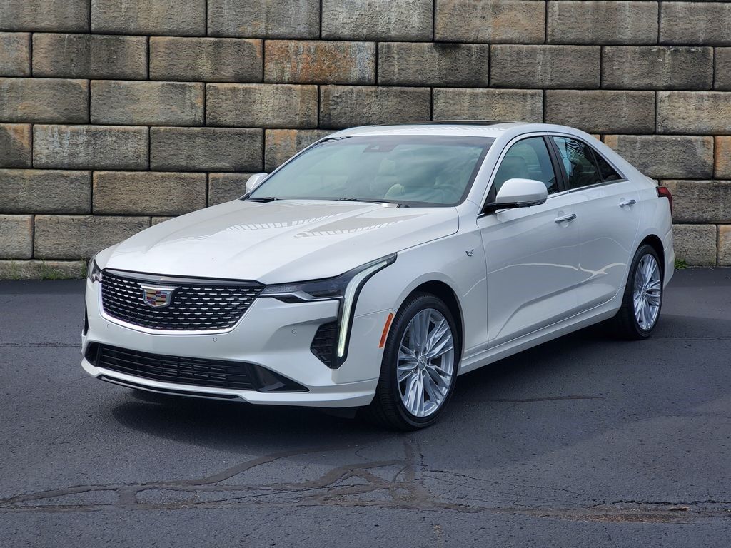2025 CADILLAC CT4