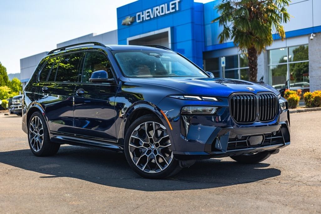 2024 BMW X7