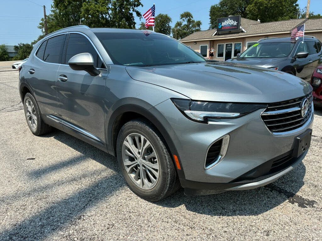 2023 BUICK Envision