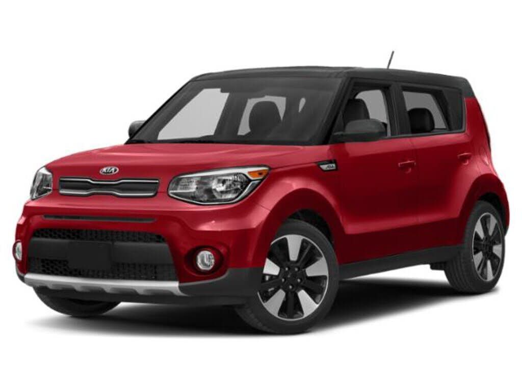 2019 KIA Soul