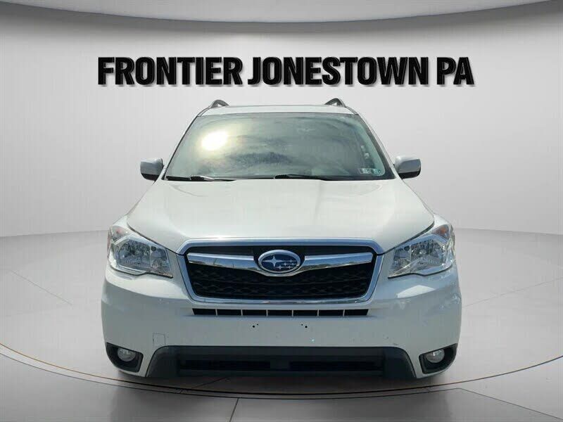 2016 SUBARU Forester