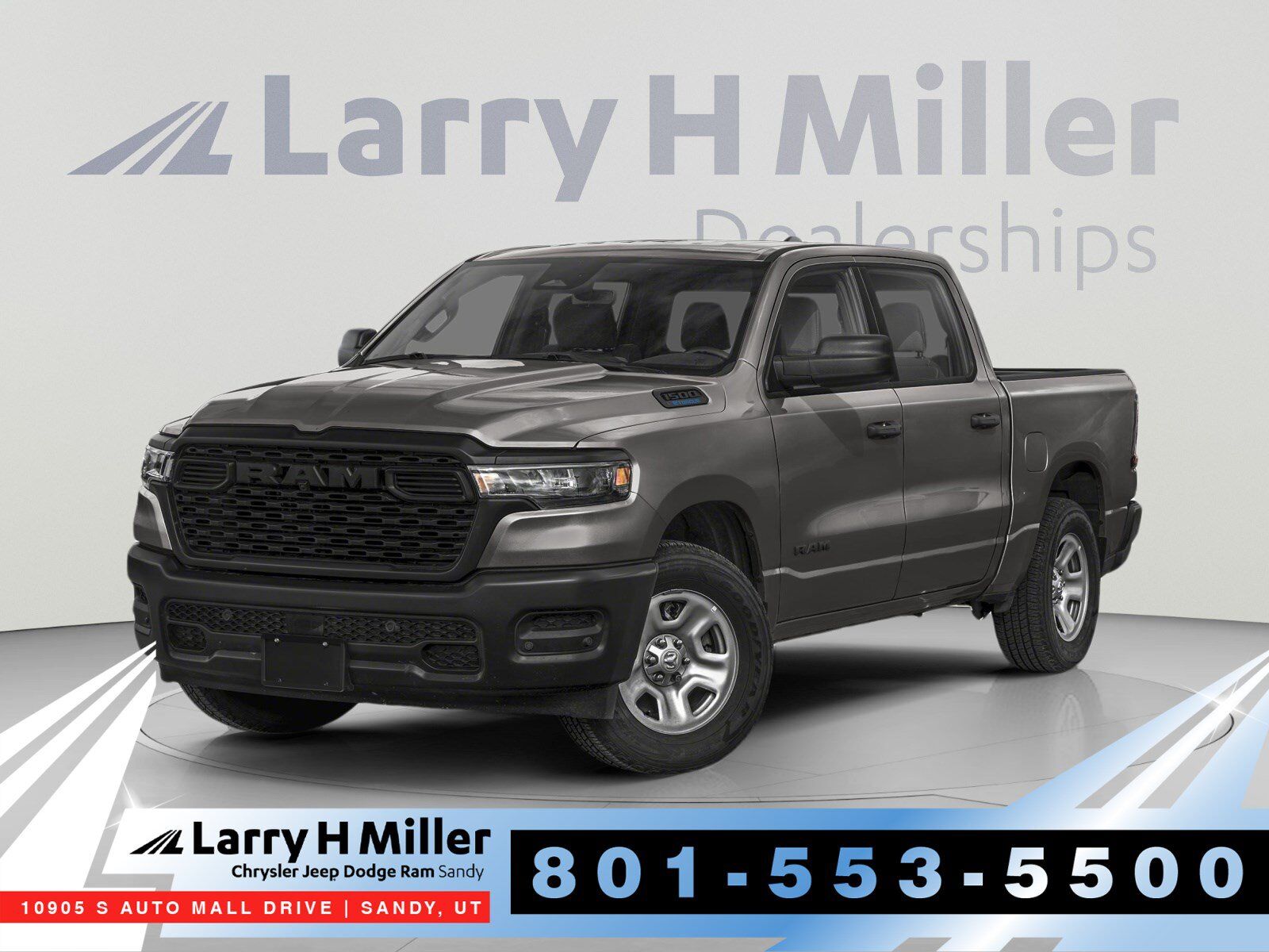 2026 RAM 1500