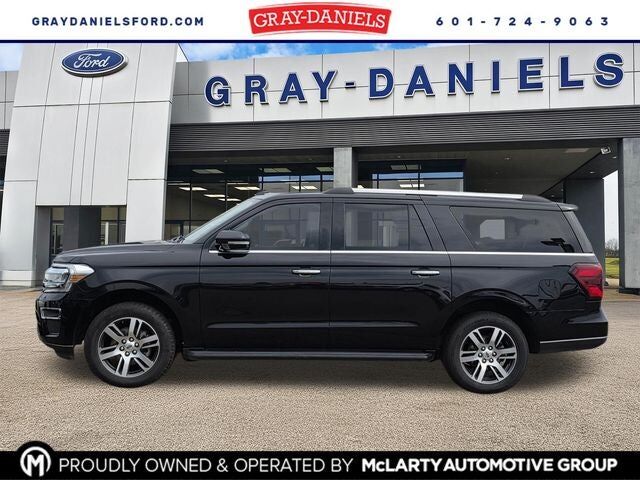 2024 FORD Expedition