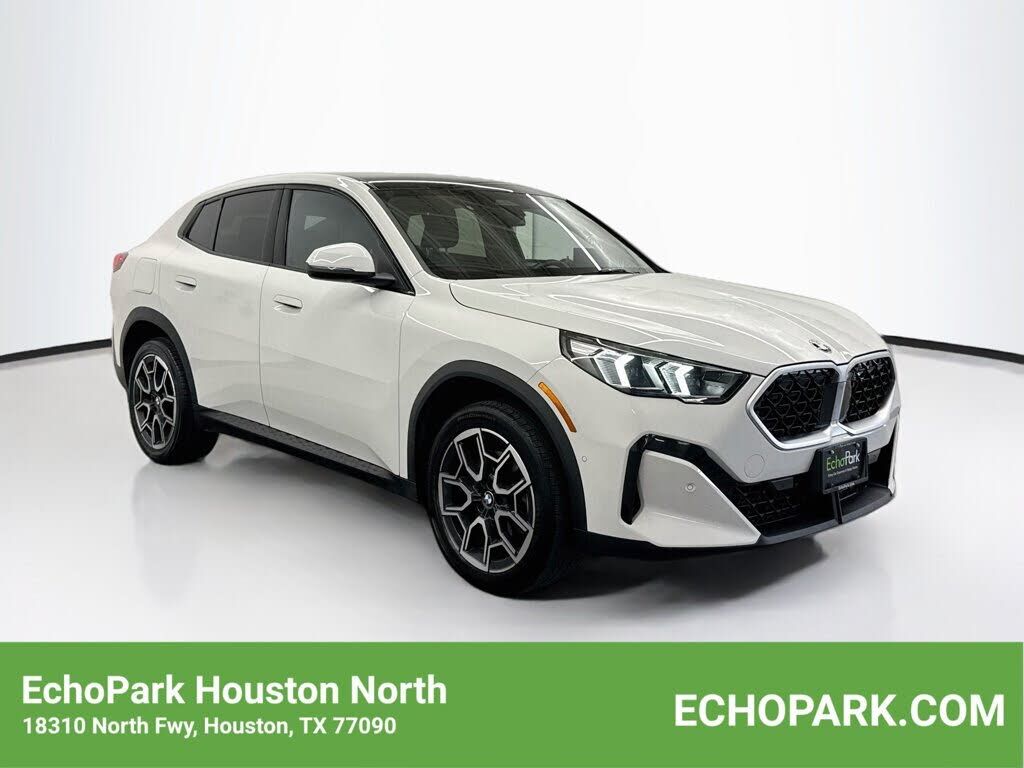 2026 BMW X2
