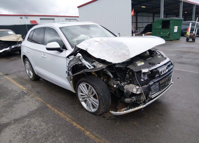 2019 AUDI Q5
