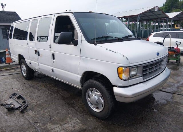 1996 FORD E-350