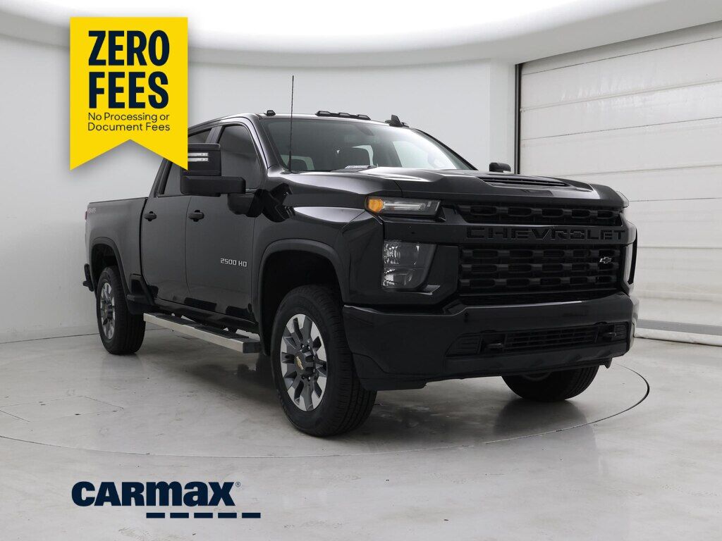 2022 CHEVROLET Silverado