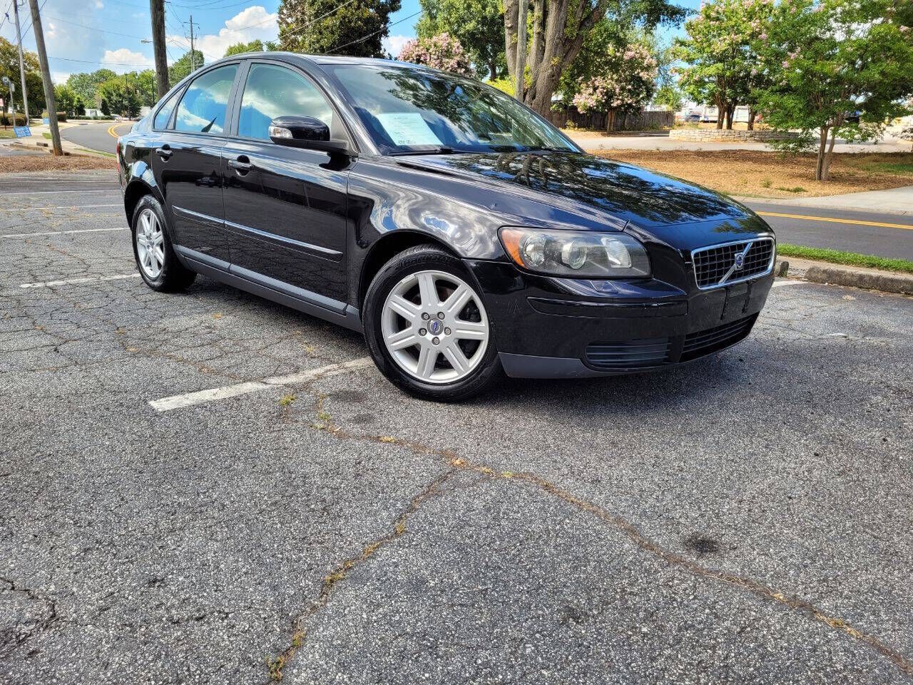 2007 VOLVO S40
