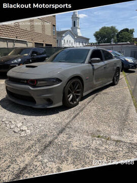 2019 DODGE Charger