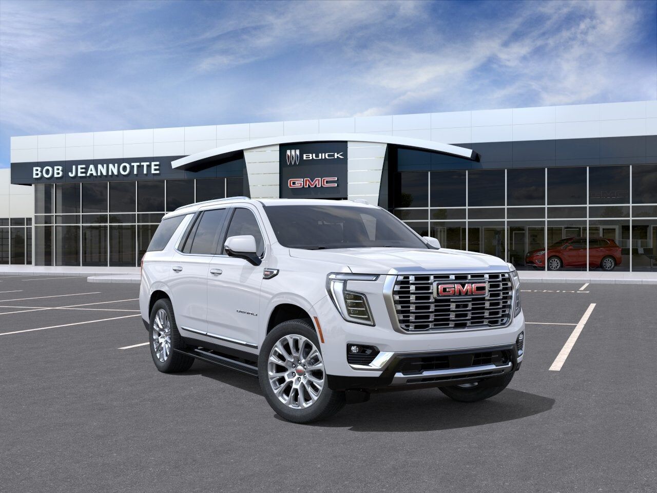 2026 GMC Yukon
