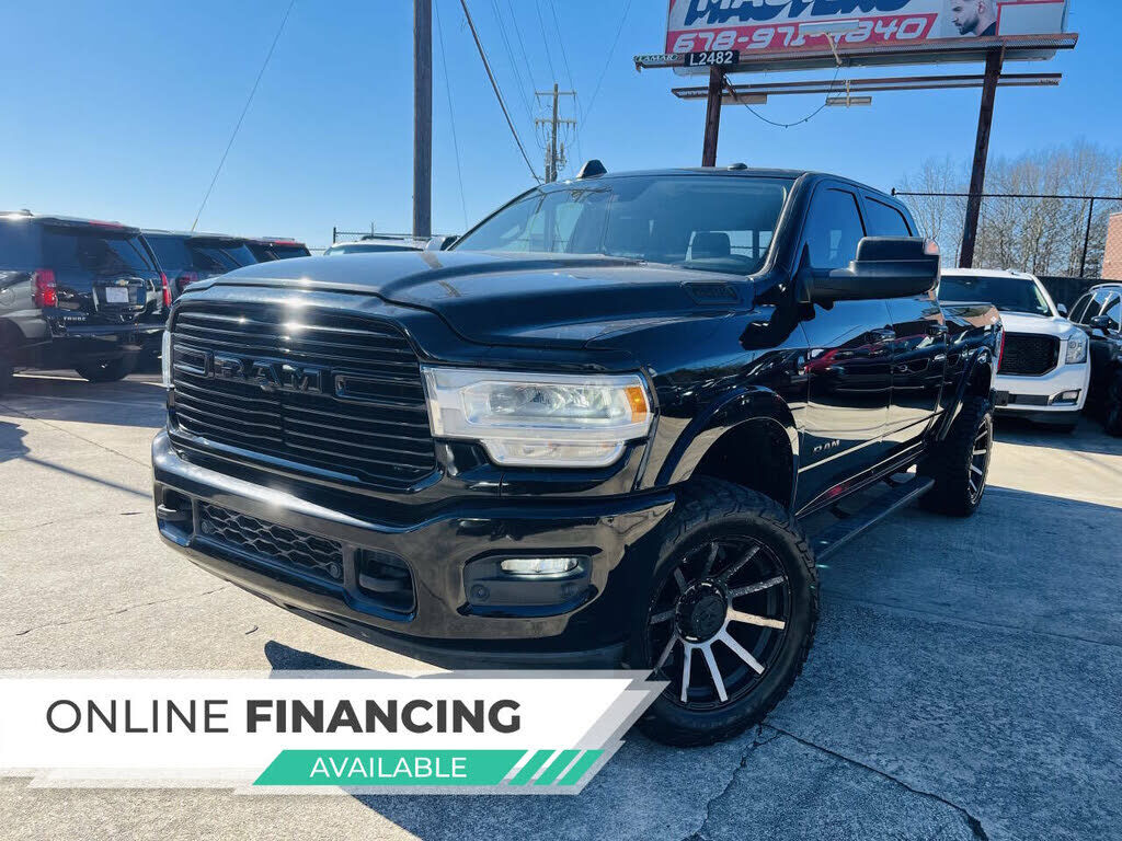 2019 RAM 2500
