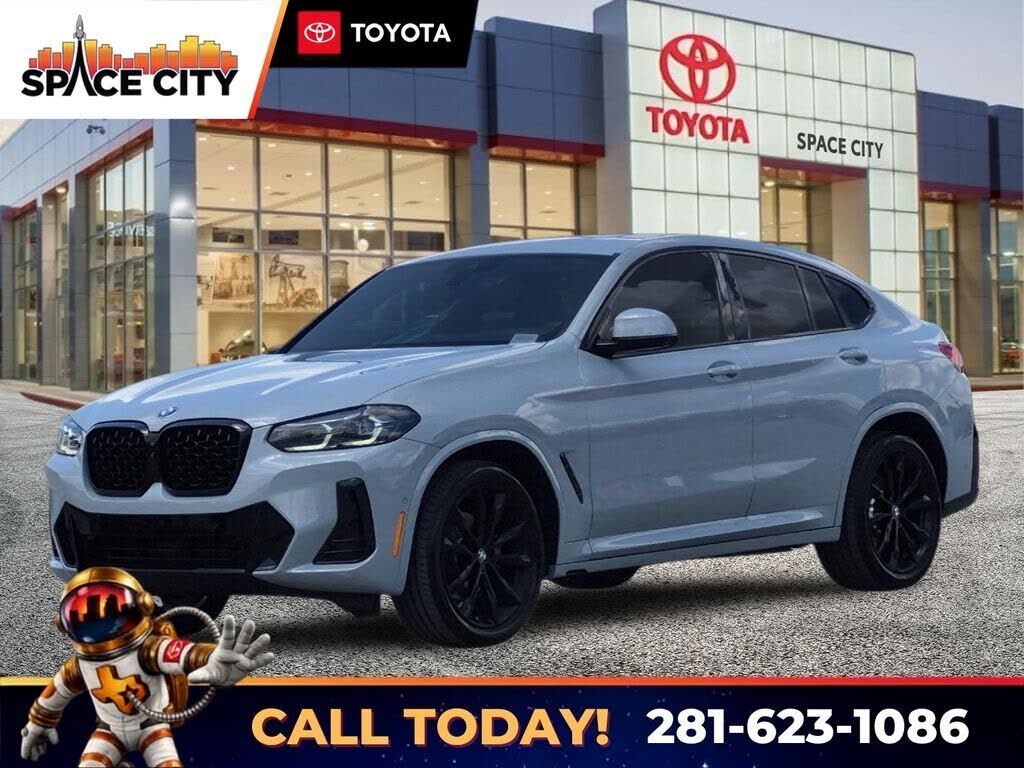 2025 BMW X4