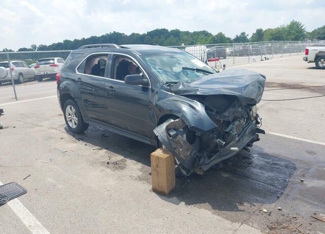 2010 CHEVROLET Equinox