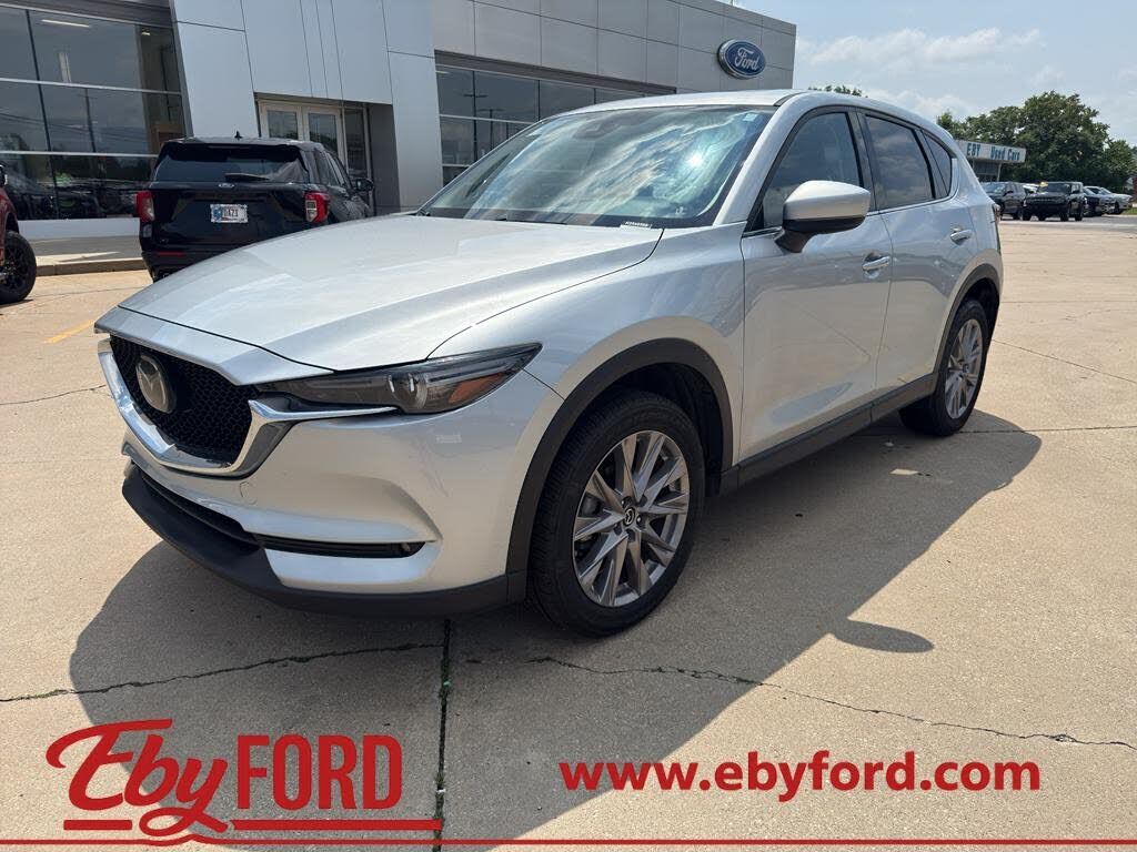 2019 MAZDA CX-5