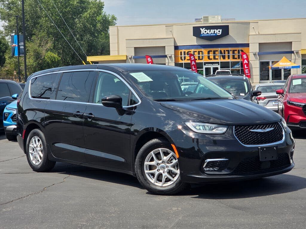 2024 CHRYSLER Pacifica