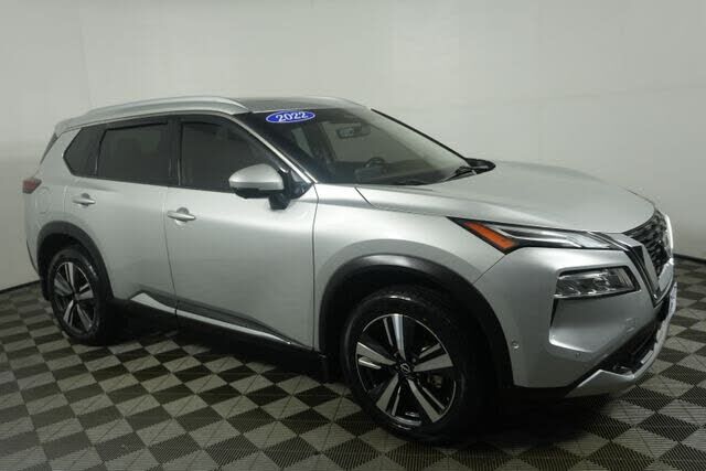 2022 NISSAN Rogue