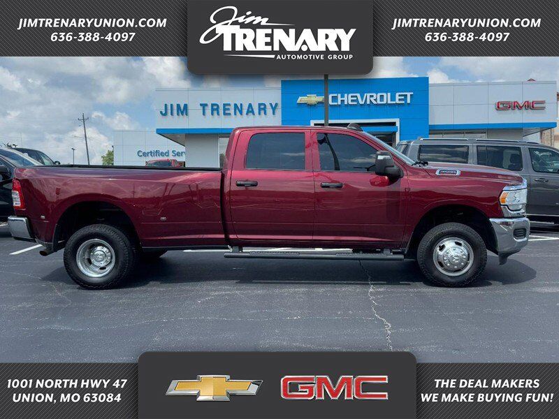 2024 RAM 3500